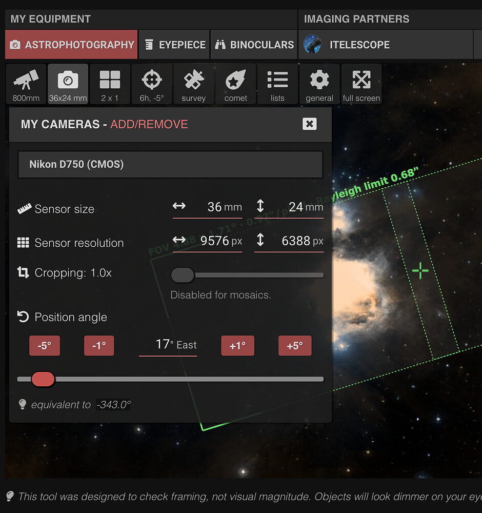 stellarium telescope control plugin download